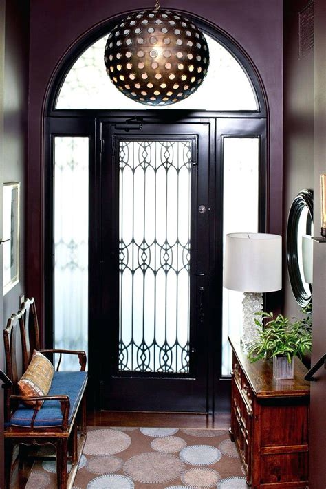 Be Inspired By A Series Of Outstanding Entryway Lighting Ideas