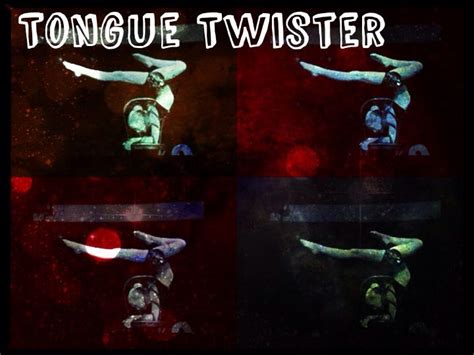 Paige To Tongue Twister Dance Moms Paige Hyland Tongue Twisters