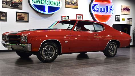 1970 Chevelle Ss Top 10 Facts Revealed