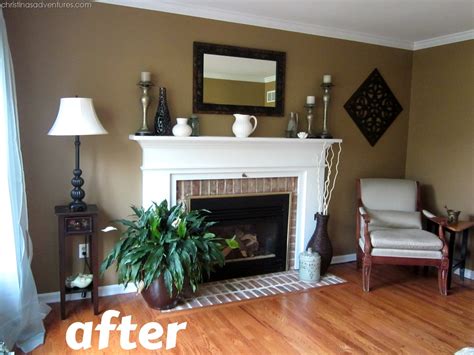 Tan contains 39.62% red , 33.96% green , and 26.42% blue in rgb. Living Room Make-Over! {Tan, White, Blue} - Christinas ...