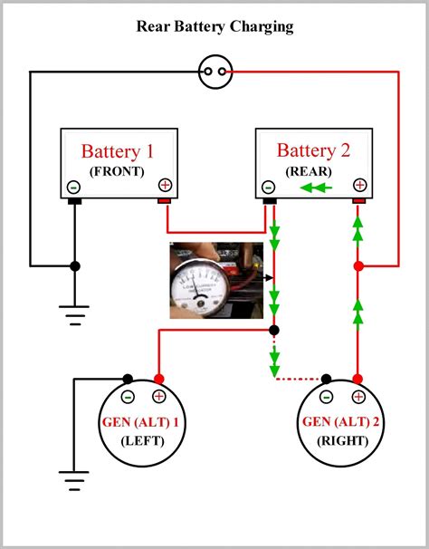 ⭐ 11si Alternator Wiring Diagram ⭐ Keepingup With Themoffats