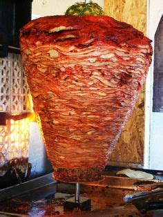 Las 13 mejores imágenes de trompo de taco al pastor Al pastor