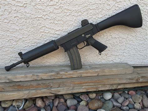 Ar 180b Shorty Project Part Vii Ar180scom