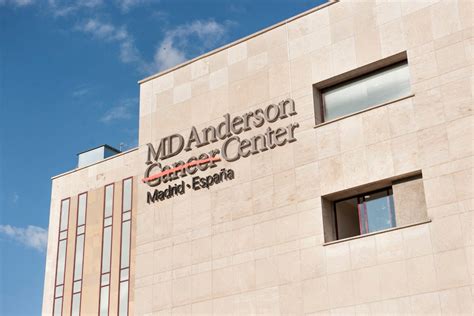Cancer Network Partners Md Anderson Cancer Center
