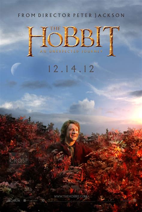 Bilbo In Mirkwood Poster Fan Made The Hobbit Fan Art 34726567 Fanpop