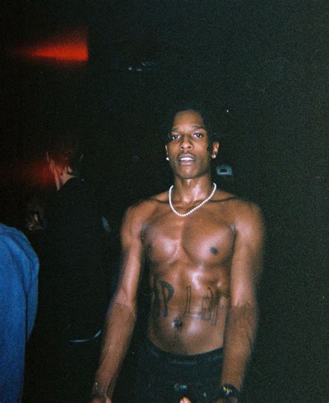 Pin On Asap Rocky