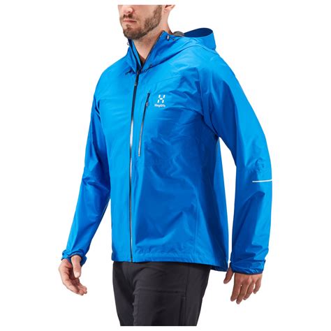 I sverige har vi som bekant ett väldigt hårt klimat under stora delar av året. Haglöfs L.I.M Jacket - Waterproof Jacket Men's | Buy ...