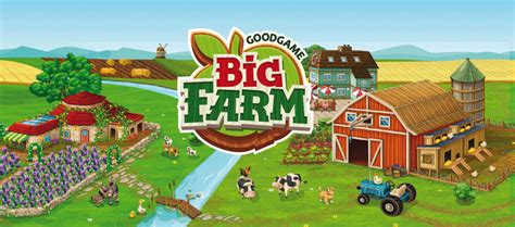 Big Farm Jouer Au Jeu De Ferme Gratuitement