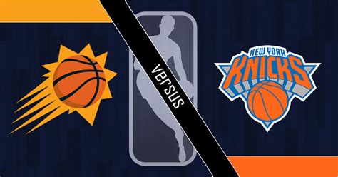 New york knicks vs phoenix suns. Suns vs Knicks NBA Betting Odds and Preview - January 16th
