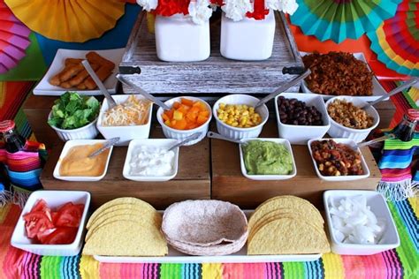 Top 35 Of Toppings For Taco Bar Metallicaw200itheme