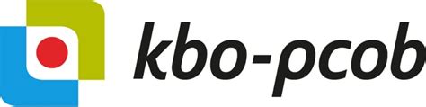 This page is about the various possible meanings of the acronym. Voor de pers - KBO-PCOB