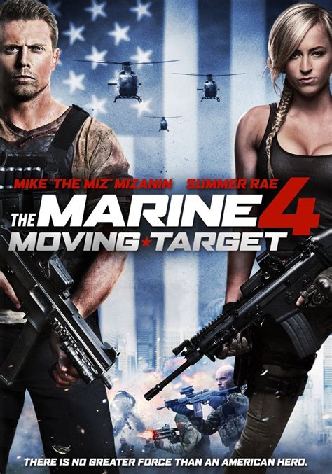 Ex heroin junkie, daniel léger, gets involved in a drug deal with the wrong people for the wrong reasons. The Marine 4: Moving Target DVD Release Date April 21, 2015