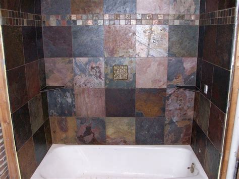 Shop wayfair for all the best 12 x 12 shower tile. Golden Spiral Tile~: Shower Installations Continued...