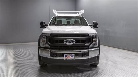 New 2020 Ford Super Duty F 550 Drw Xl With 12 Combo Regular Cab Chassis Cab In Buena Park 02668