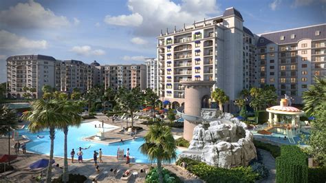 Photo New Concept Art Released For Disneys Riviera Resort Main Pool