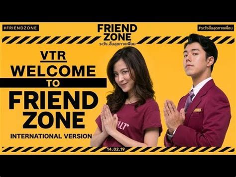 Friend Zone Thai Full Movie Eng Sub
