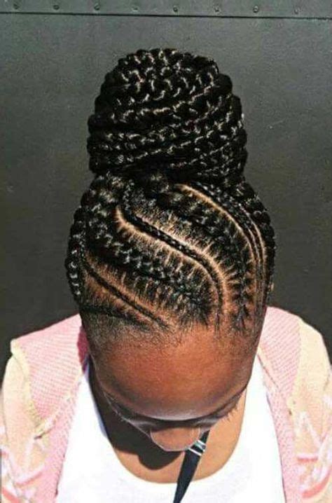 Los Mejores Peinados 39 Imágenes Peinado Africano Los Mejores