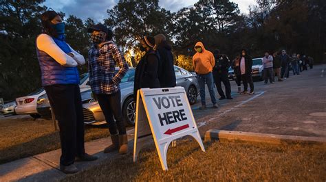 Georgia General Election Is November 8 Heres What To Know