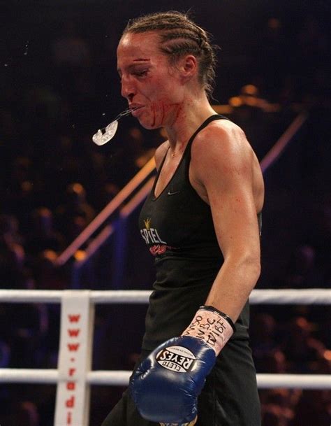 Womens Boxing Is Not Less Violent Than Mens Boxing 8