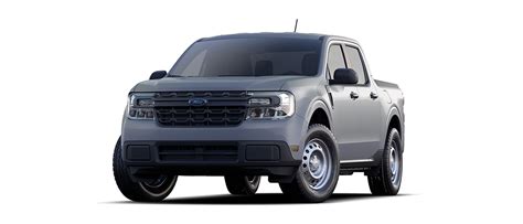 2022 Ford® Maverick Compact Truck Introducing The First Hybrid Pickup
