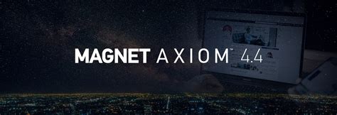 Strengthen Your Cases With Webpage Data In Magnet Axiom 44 Magnet