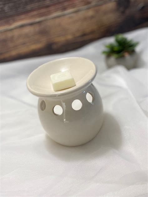 Ceramic Wax Warmer Bundle Tea Lights Wax Melts Free Delivery Handmade Poured In Canada Paraffin