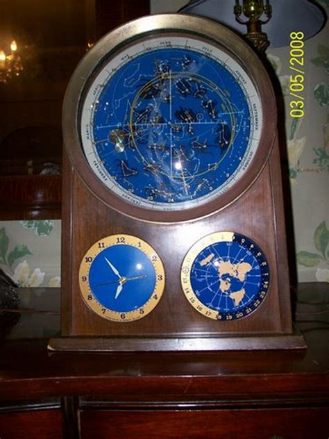 Spilhaus Space Clock For Sale