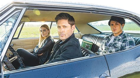 The Winchesters Stars Tease The Supernatural Love Story Of The Spinoff Worldnewsera