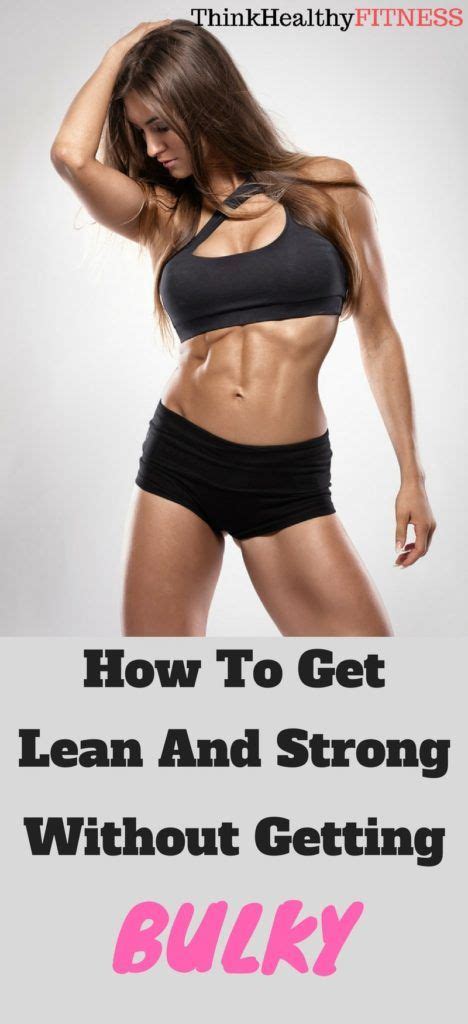How To Get Lean And Toned Lean Legs Get Lean Lean Women
