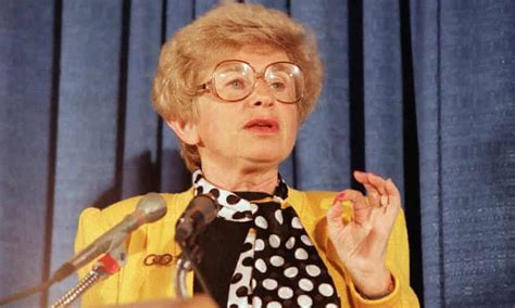 Dr Ruth Nobody Has Any Business Being Naked In Bed If They Havent