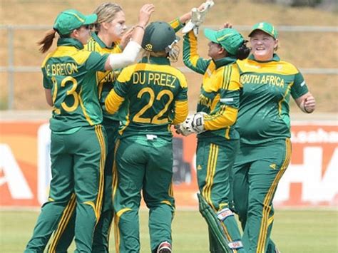 Karachi pakistan, january 26 (ani): South Africa see off Pakistan in Women's World Cup