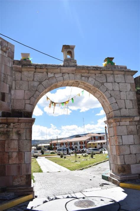 Arco Foros Perú