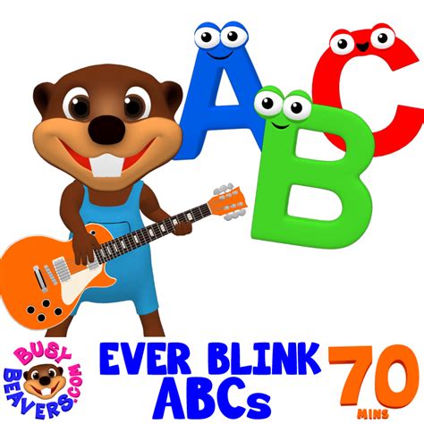 A New Busy Beavers Abc Song Is Coming Out This Saturday Billy Betty