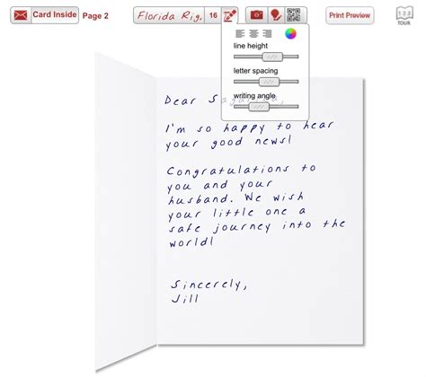 Changing the design of a cash card is a premium feature that allows you to select a unique color for your cash card, change your signature. 6 Best Apps for Creating and Mailing Greeting Cards