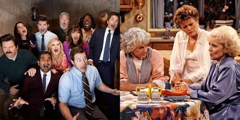Best Comedy Series Of All Time Best Comedy Tv Shows