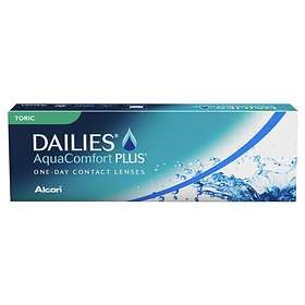 Alcon Dailies Aquacomfort Plus Toric Pack Hitta B Sta Pris P