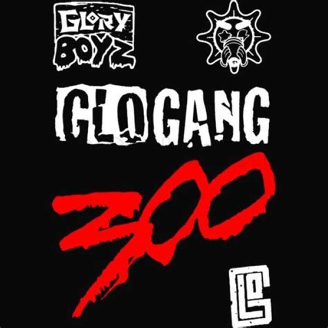 Glo Gang Logo Logodix