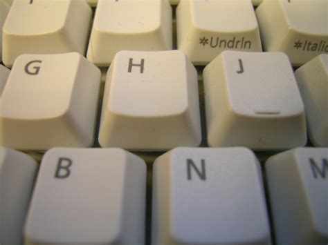Keyboard Closeup 1 Free Photo Download Freeimages