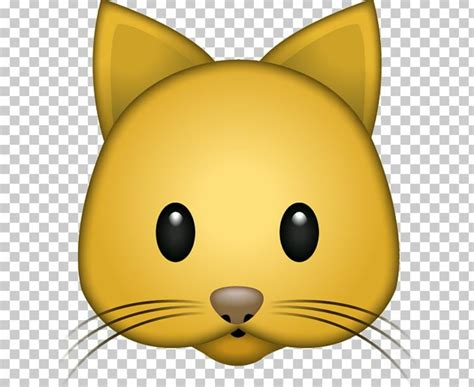 Download High Quality clipart cat emoji Transparent PNG Images - Art