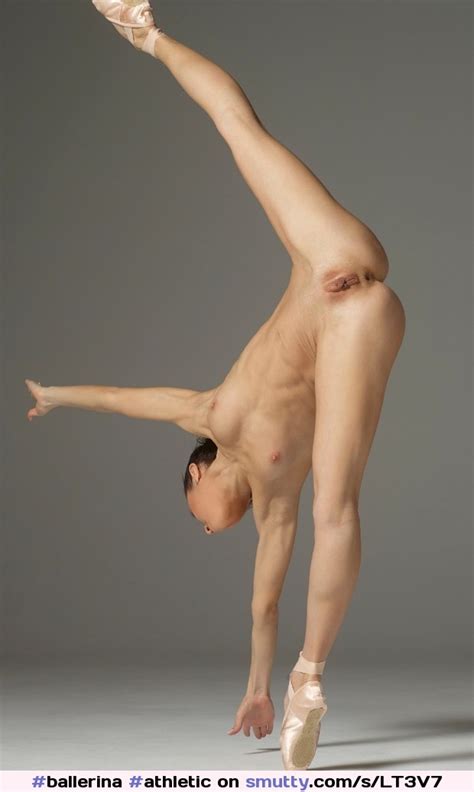 Ballerina Athletic Flexy Flexygirl Openlegs Spreading Seductive