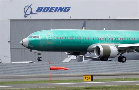 Boeing Did Not Reveal 737 Max Alert Issue To Faa For 13 Months The