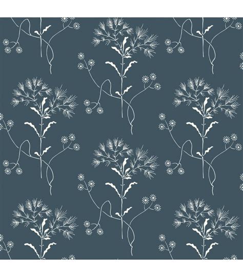 Psw1154rl Magnolia Home Wallpaper Peel And Stick Wildflower