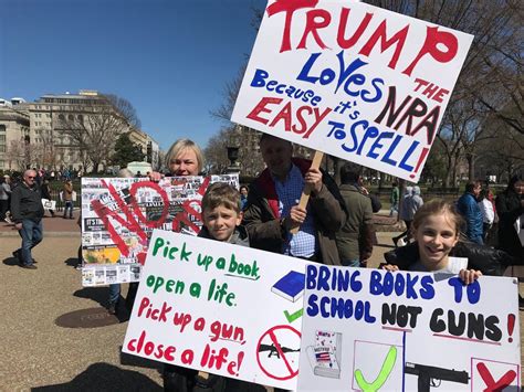 Photos March For Our Lives Wtop News