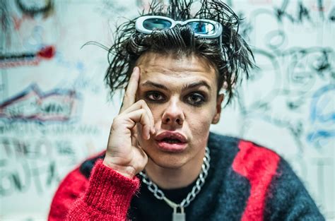 Yungblud Interview He Wants His â€˜the Underrated Youthâ€™ Ep To Be â