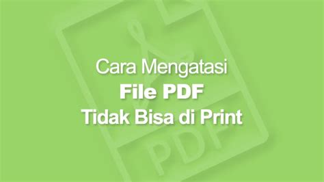 Mengatasi pdf yang tidak bsia dicopy itu mudah. √ Cara Mengatasi File PDF Tidak Bisa di Print (Diproteksi)