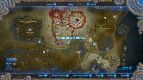 He wants to give you some sweet gear, but he needs you to. Zelda DLC 1 - Travel Medallion location and the EX ...