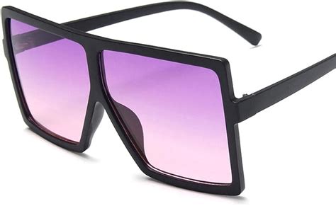 Zjsk Gafas De Sol Cuadradas Para Mujer Gafas De Sol Para Mujer