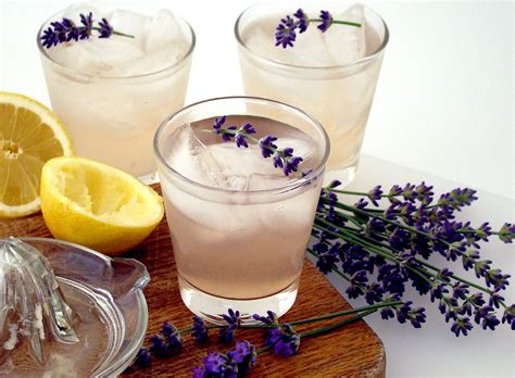 Sip On This Lavender Lemonade Recipe And Youll Find Headaches Become A