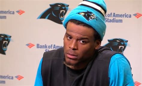 No Justice No Peace Dannon Drops Cam Newton After Sexist Treatment Of Female Reporter