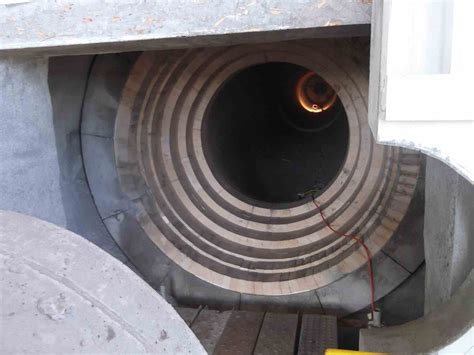 78 " Dia Metso Calciner | 12359 | New Used and Surplus Equipment
